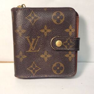 Authentic Louis Vuitton Monogram Wallet